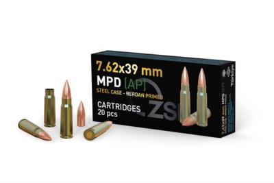 7.62×39 MM