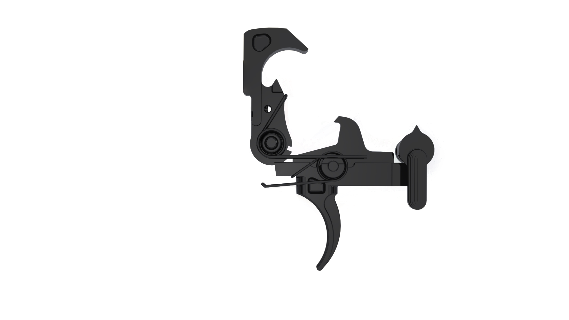AR-15 Mil-Spec Trigger Kit AR-15 Mil-Spec Trigger Kit