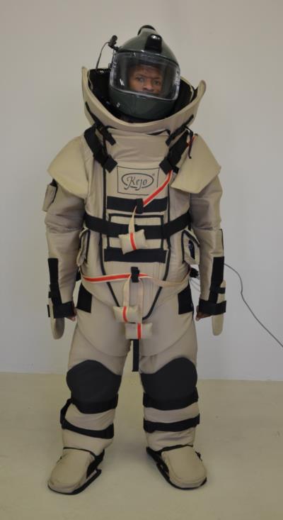 KEJO SAVIOUR EOD SUIT