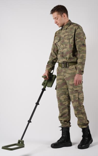 MEPAK Compact Metal Mine Detector