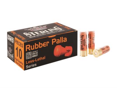 Sterling Less- Lethal Series Rubber Slug 12 Gauge 