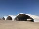 AIRCRAFT TEST MAINTENANCE TENT