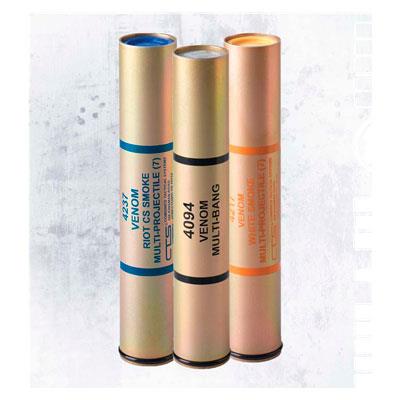 COMBINED SYSTEMS COMBINED SYSTEMS