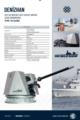DENİZHAN NAVAL GUN SYSTEM DENİZHAN NAVAL GUN SYSTEM