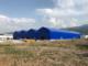 INDUSTRIAL WAREHOUSE TENT