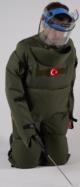 MKT-ST Mine Protection Suit