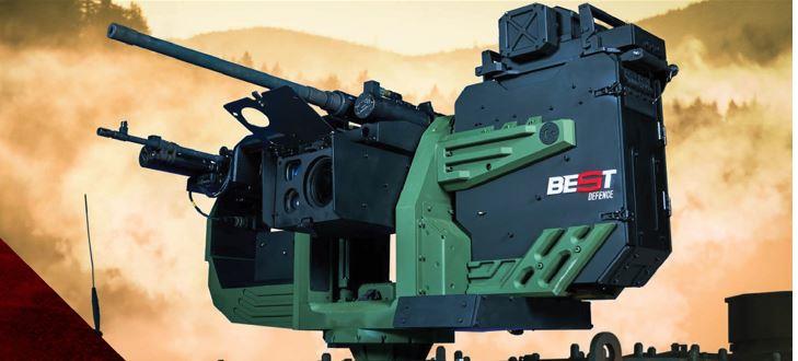 Remote  Weapon Station