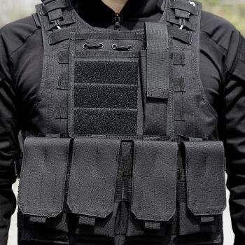 Shandong Guodu Police Equipment Co., Ltd.